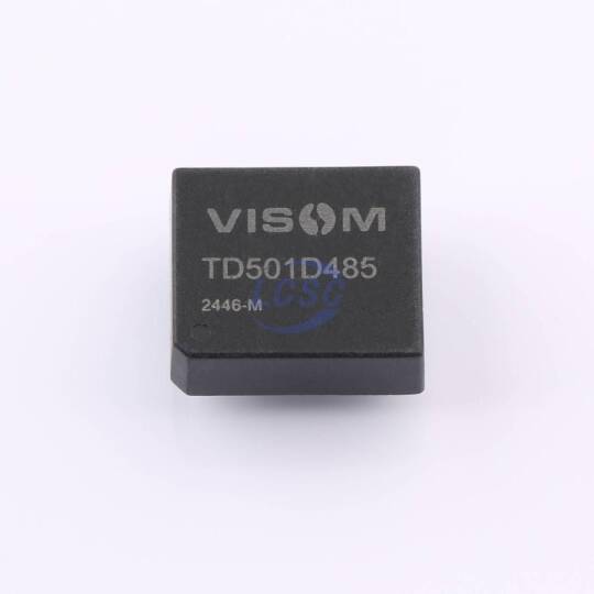 VISOM TD501D485 - 3
