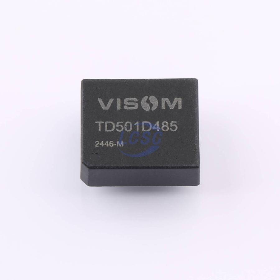 VISOM TD501D485 - 3