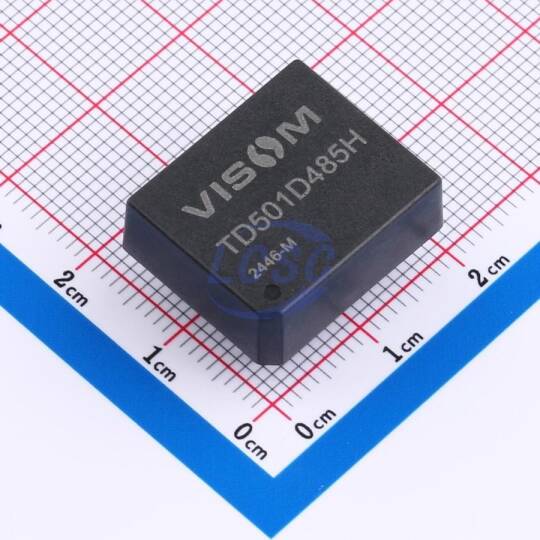 VISOM TD501D485H