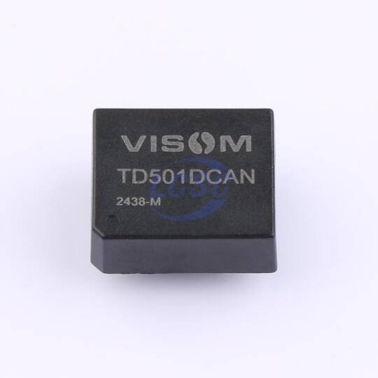 VISOM TD501DCAN - 3