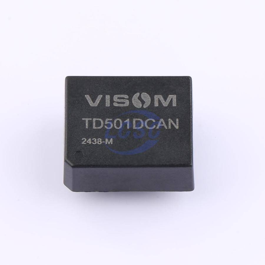VISOM TD501DCAN - 3