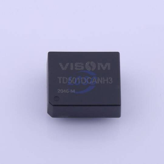 VISOM TD501DCANH3 - 3