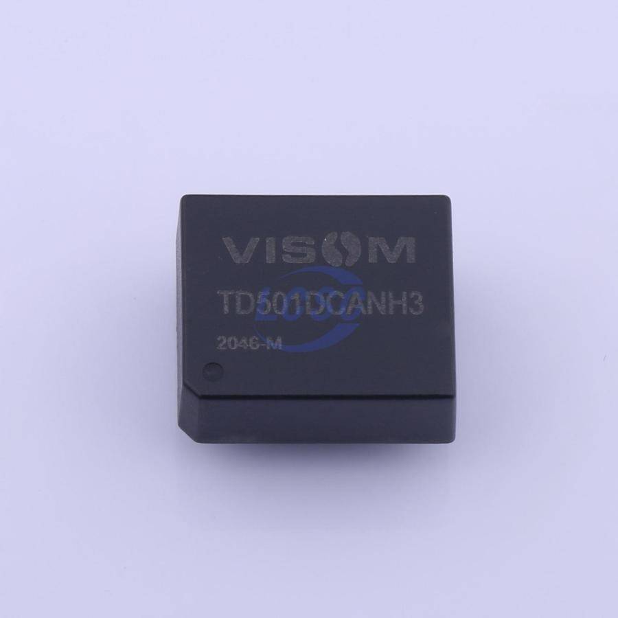 VISOM TD501DCANH3 - 3