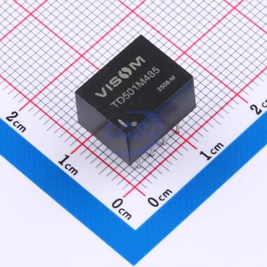 VISOM TD501M485