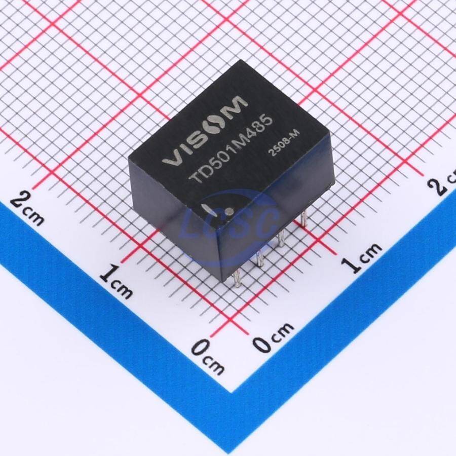 VISOM TD501M485 - 1