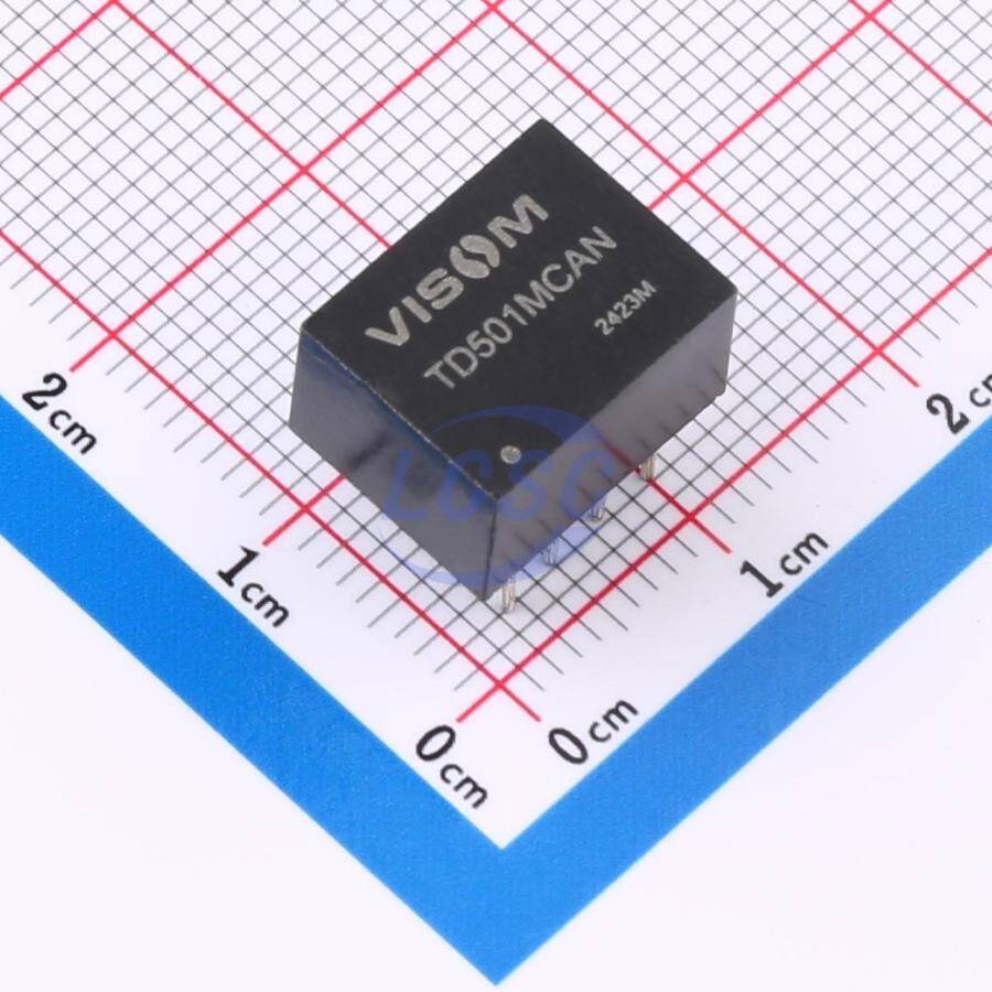 VISOM TD501MCAN - 1