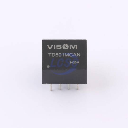 VISOM TD501MCAN - 3