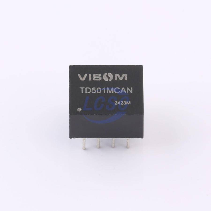 VISOM TD501MCAN - 3