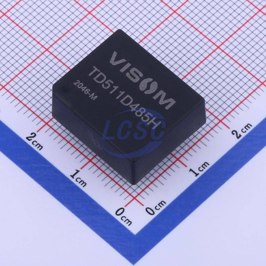 VISOM TD511D485H - 1
