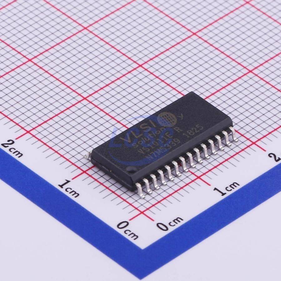 VLSI VS1011E-S - 1
