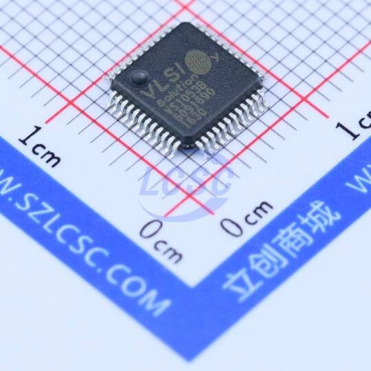 VLSI VS1053B-L
