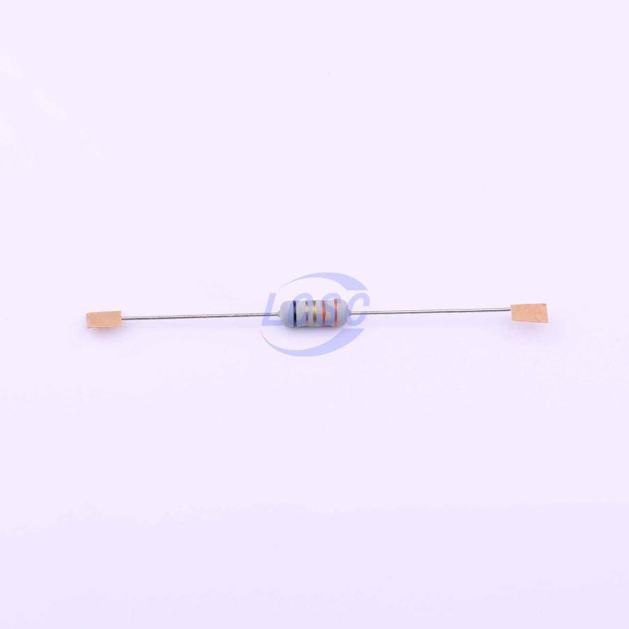 VO KNP1W-3Ω3±5%-TT63 - 2