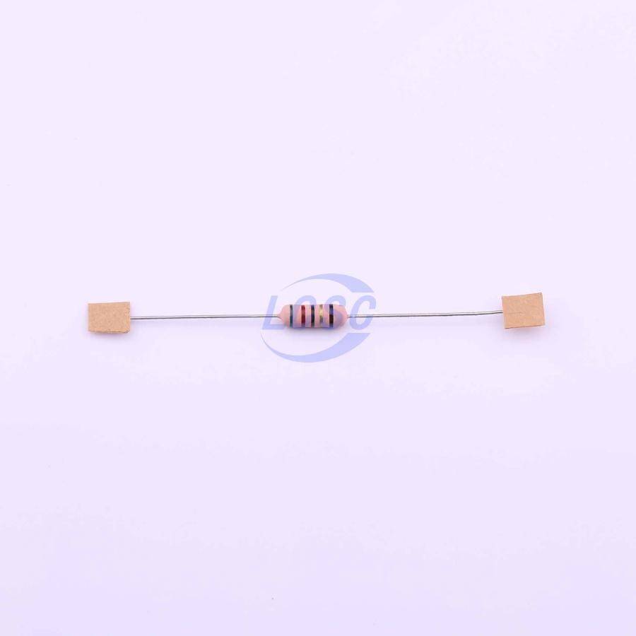 VO KNP1WS-51Ω±5%-2T52 - 2