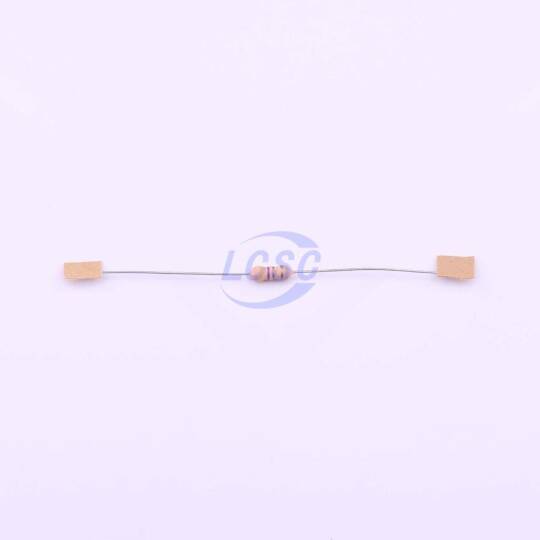 VO MO1/2WS-4Ω7±5%-OT52 - 2