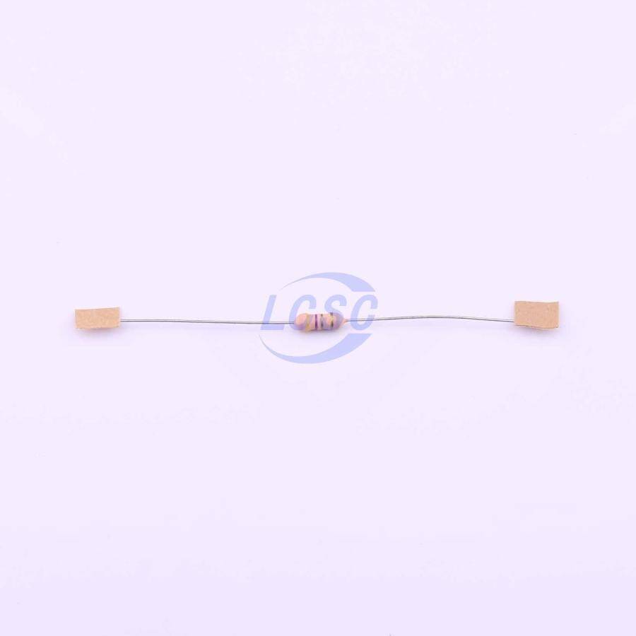 VO MO1/2WS-4Ω7±5%-OT52 - 2