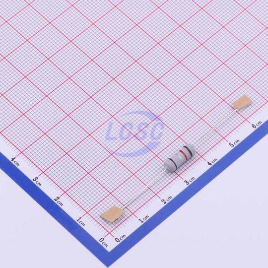 VO MO1W-0Ω12±1%-6T52