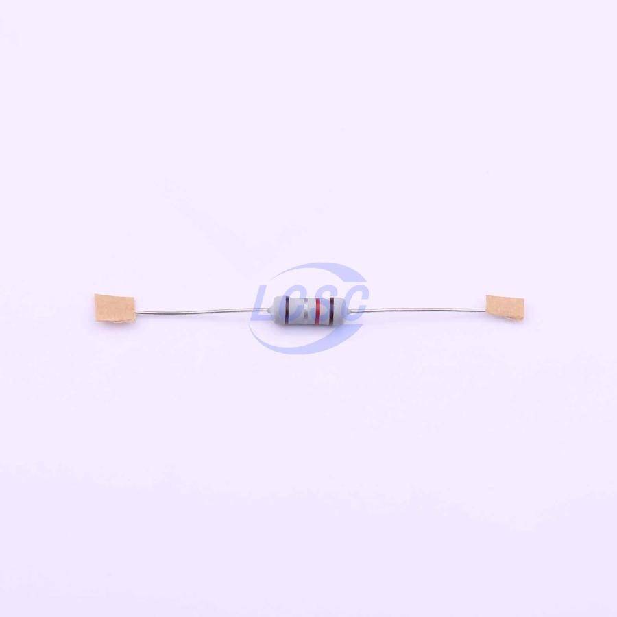VO MO1W-0Ω12±1%-6T52 - 2
