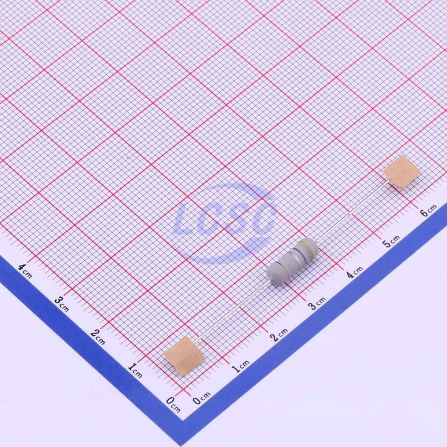 VO MO1W-0Ω47±5%-TT52 - 1