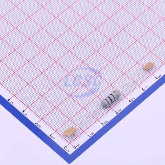 VO MO1W-10Ω±5%-TT52
