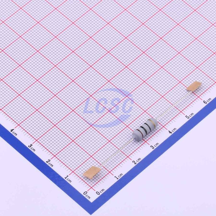 VO MO1W-10Ω±5%-TT52 - 1