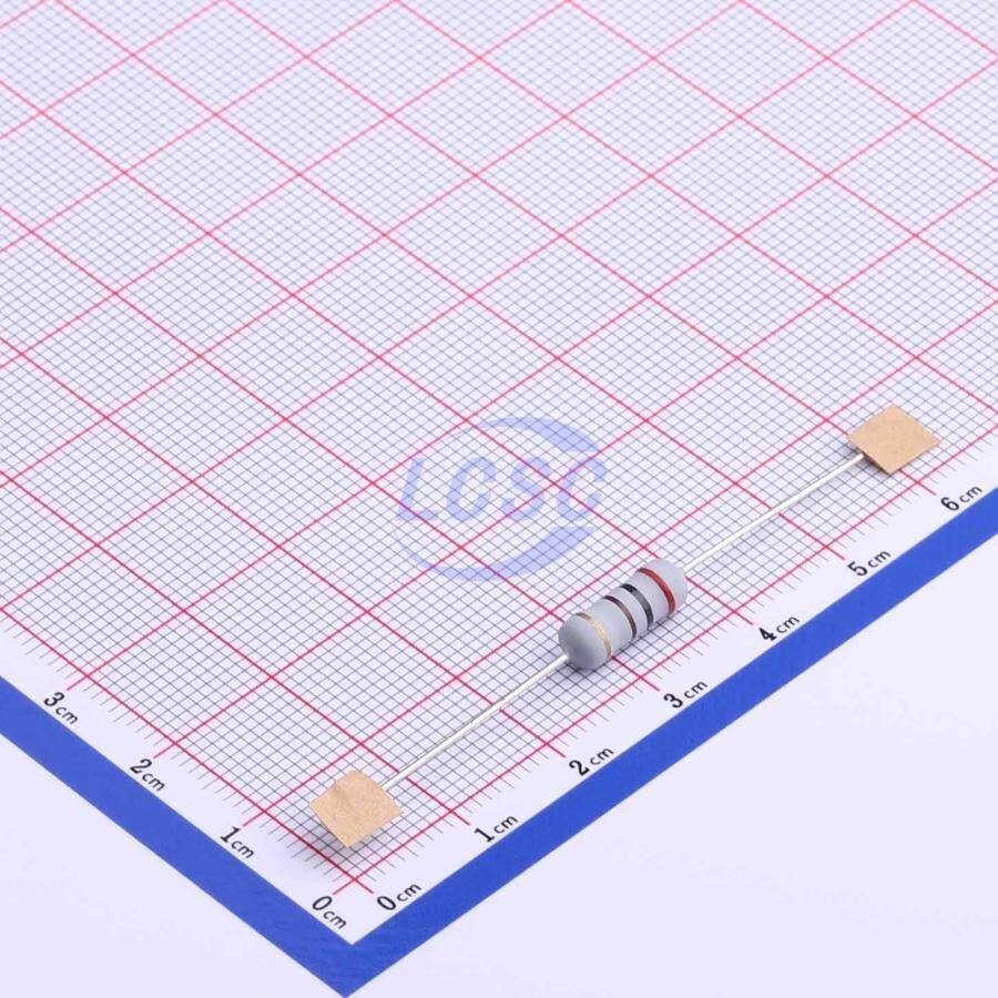 VO MO1W-200Ω±5%-6T52 - 1