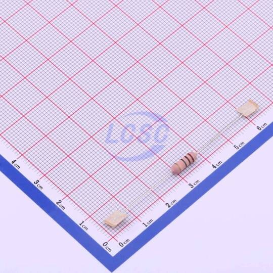 VO MO1WS-1M±5%-2T52