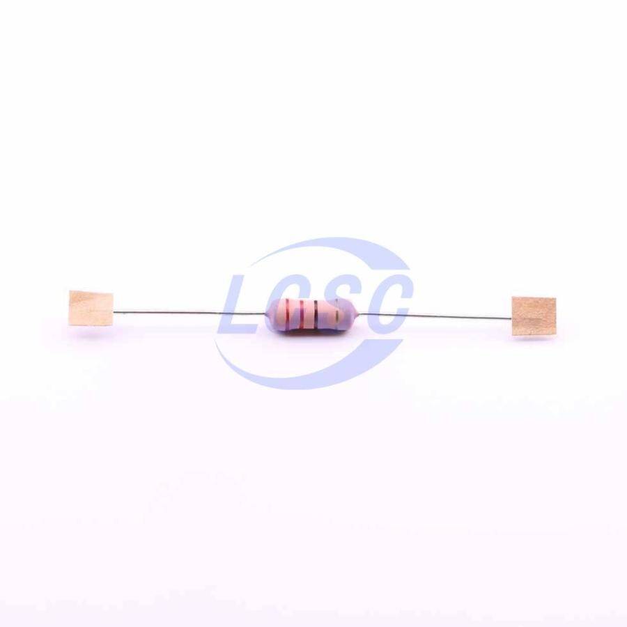 VO MO2WS-220Ω±5%-6T52 - 2