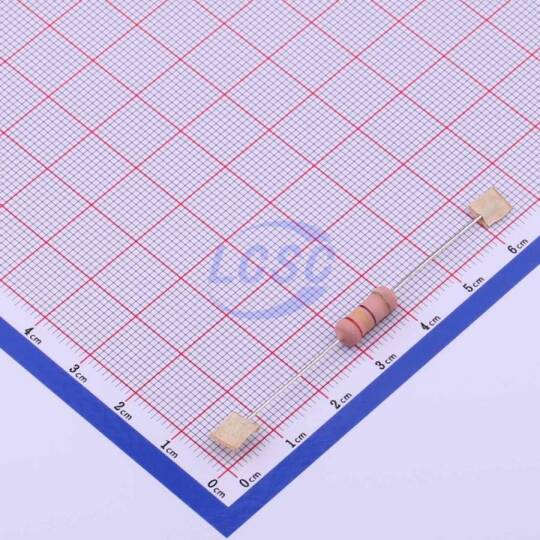 VO MO2WS-240Ω±5%-6T52