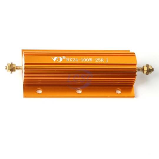 VO RX24/100W-25Ω±5%