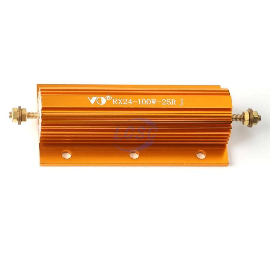 VO RX24/100W-25Ω±5% - 1
