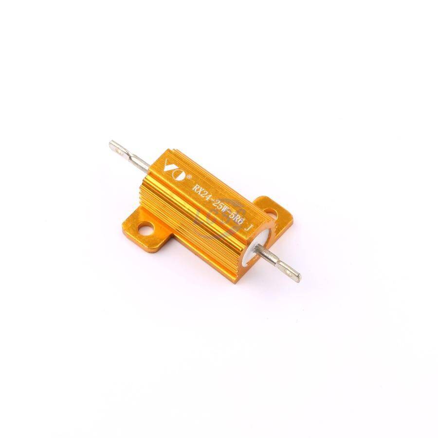VO RX24/25W-5Ω6±5% - 3