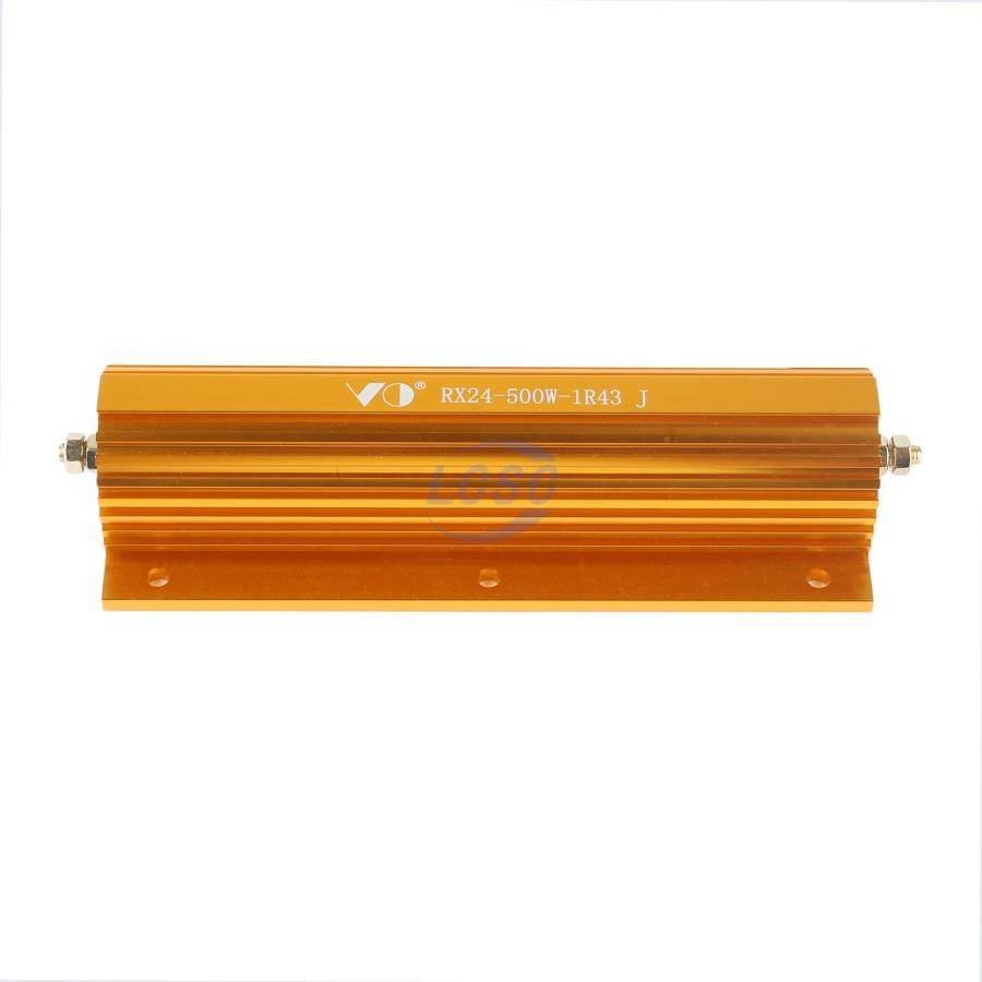 VO RX24/500W-1Ω43±5% - 1