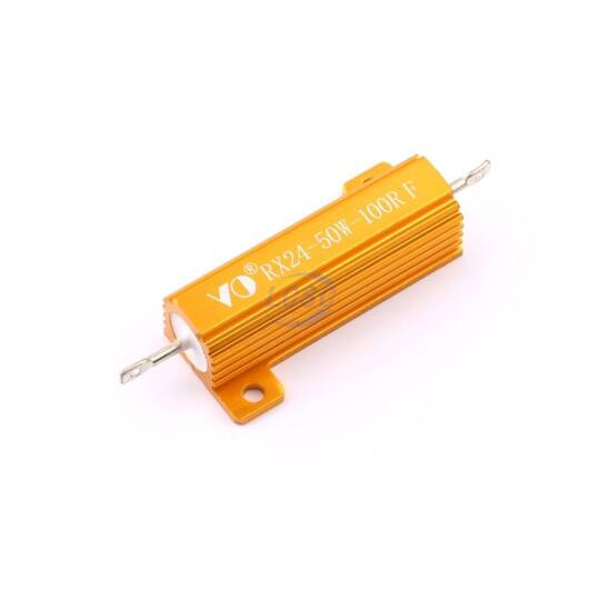 VO RX24/50W-100Ω±1% - 1