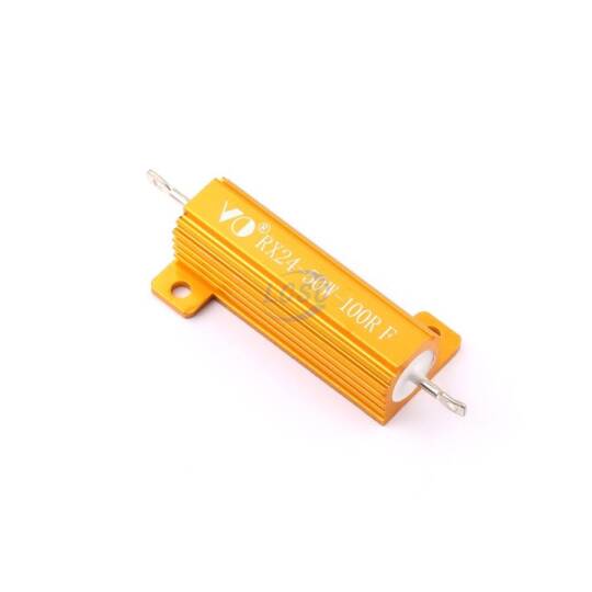 VO RX24/50W-100Ω±1% - 3