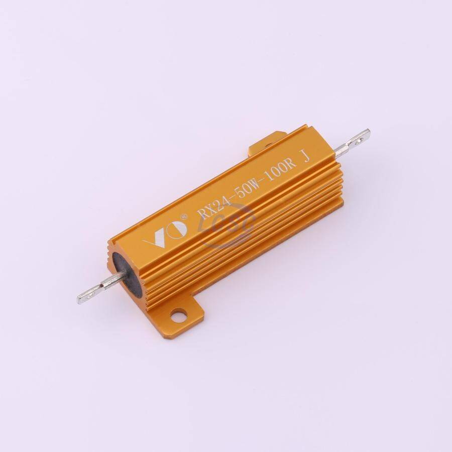VO RX24/50W-100Ω±5% - 1