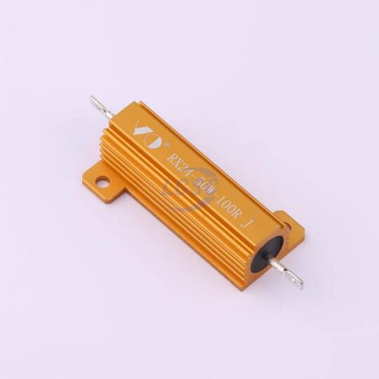 VO RX24/50W-100Ω±5% - 3