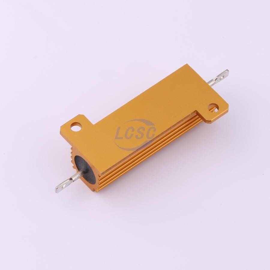 VO RX24/50W-2Ω6±5% - 2