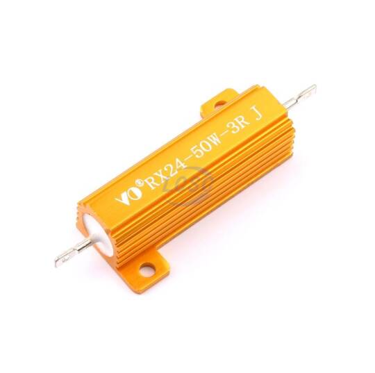 VO RX24/50W-3Ω±5% - 1