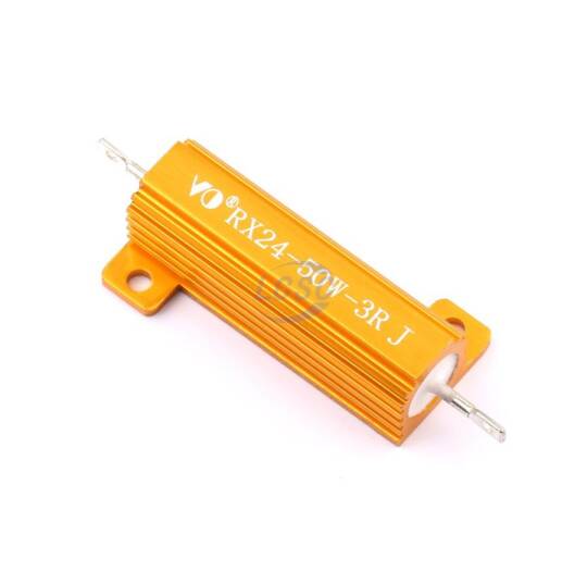 VO RX24/50W-3Ω±5% - 3