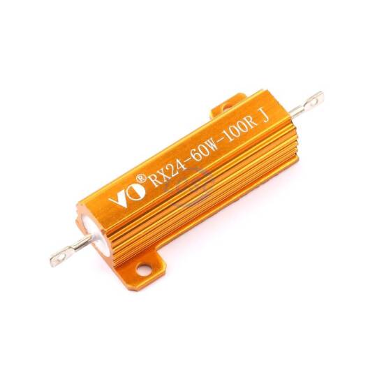 VO RX24/60W-100Ω±5% - 1