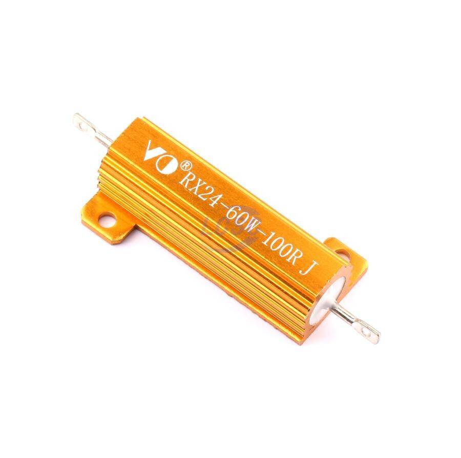 VO RX24/60W-100Ω±5% - 3