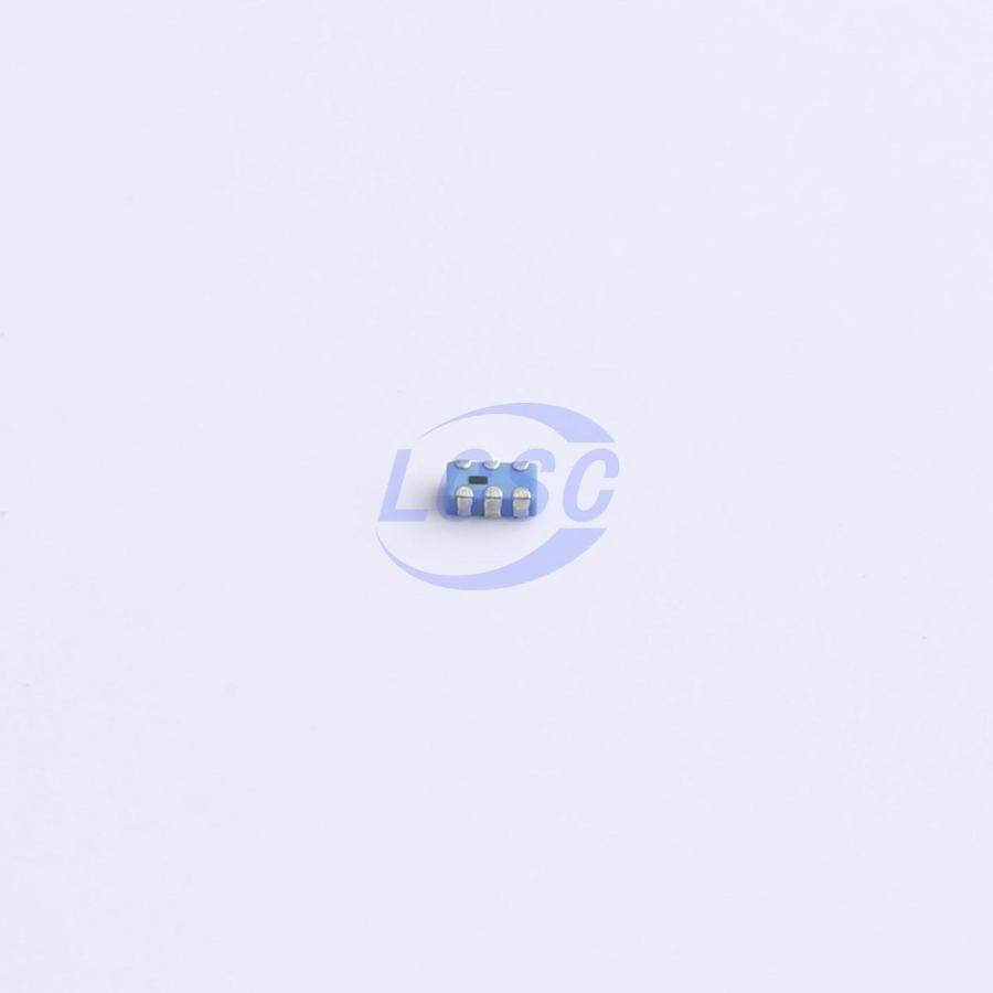 Walsin RFDIP1608060LW8D1T - 3