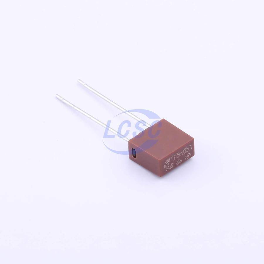 Walter Elec 2010T315mA250V - 3