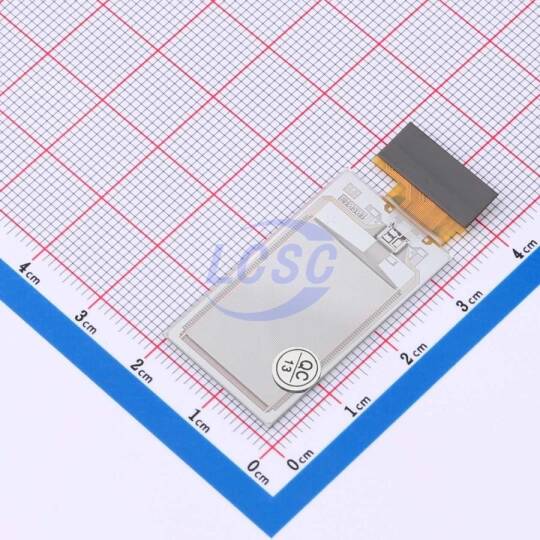 Waveshare 1.02inch e-Paper