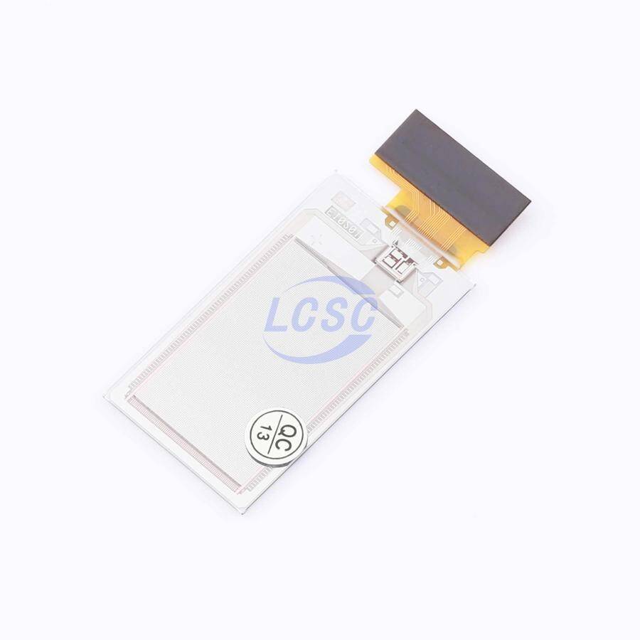 Waveshare 1.02inch e-Paper - 3