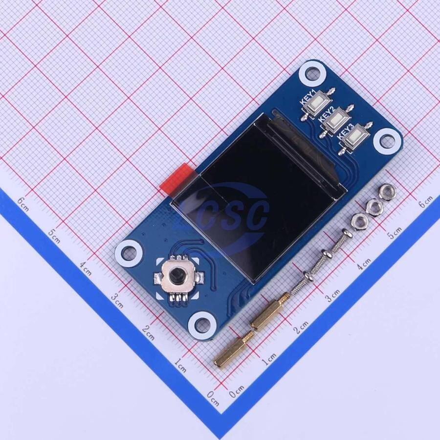 Waveshare 1.3inch LCD HAT - 1