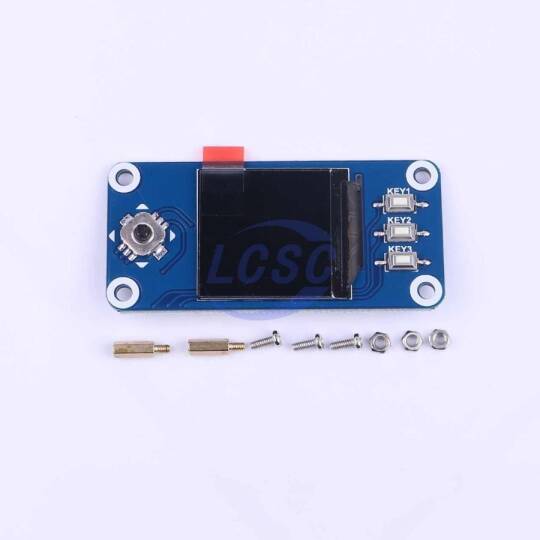 Waveshare 1.3inch LCD HAT - 3