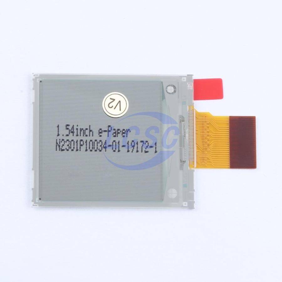 Waveshare 1.54inch e-Paper - 1