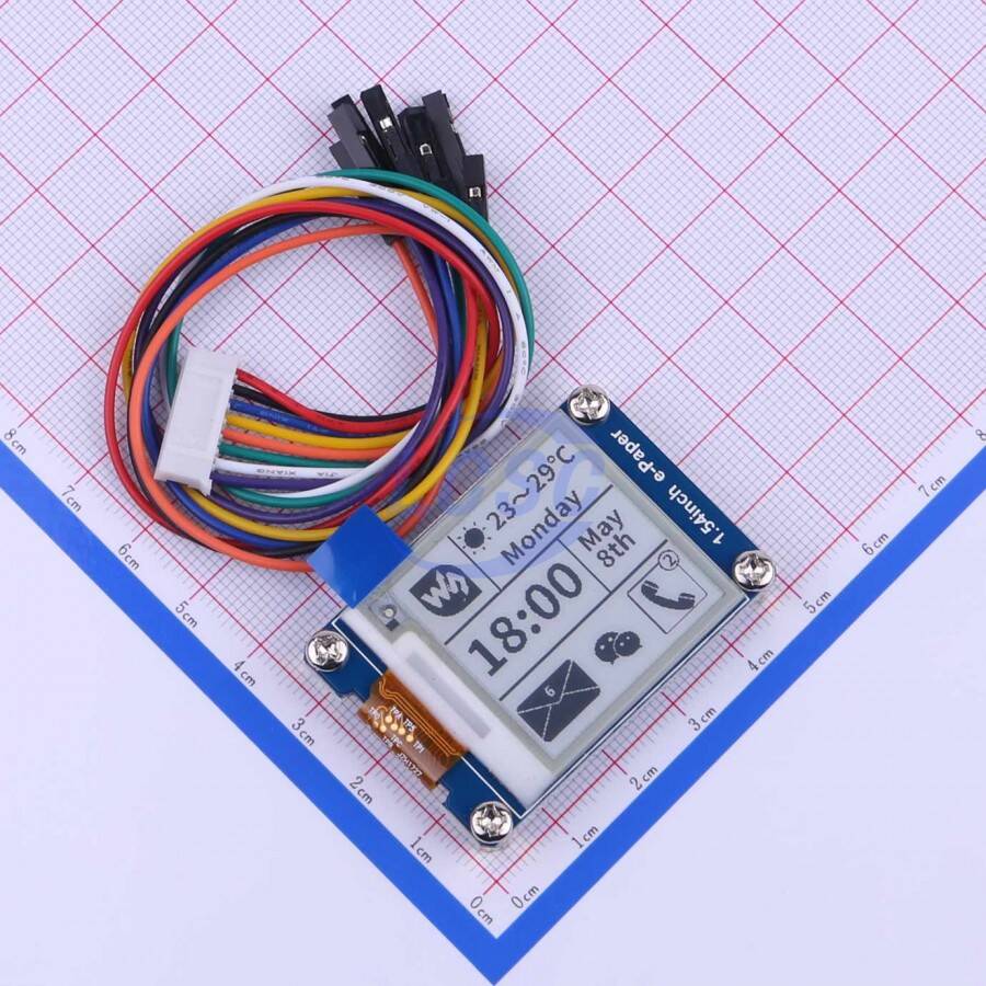 Waveshare 1.54inch e-Paper Module - 2