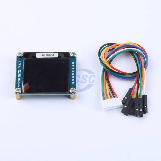 Waveshare 1.5inch OLED Module - 2